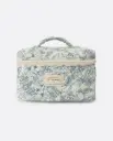 Etui met hengsel Toile de Jouy - Admas