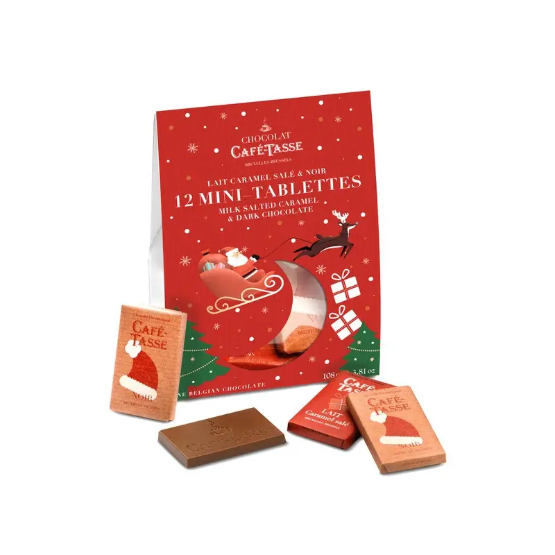 Le Sachet du père Noël - Café-Tasse
