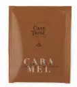 Caramel-Flavored Hot Chocolate Powder Sachet - Café-Tasse
