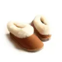 Sheepskin Slippers - Dgrandiose
