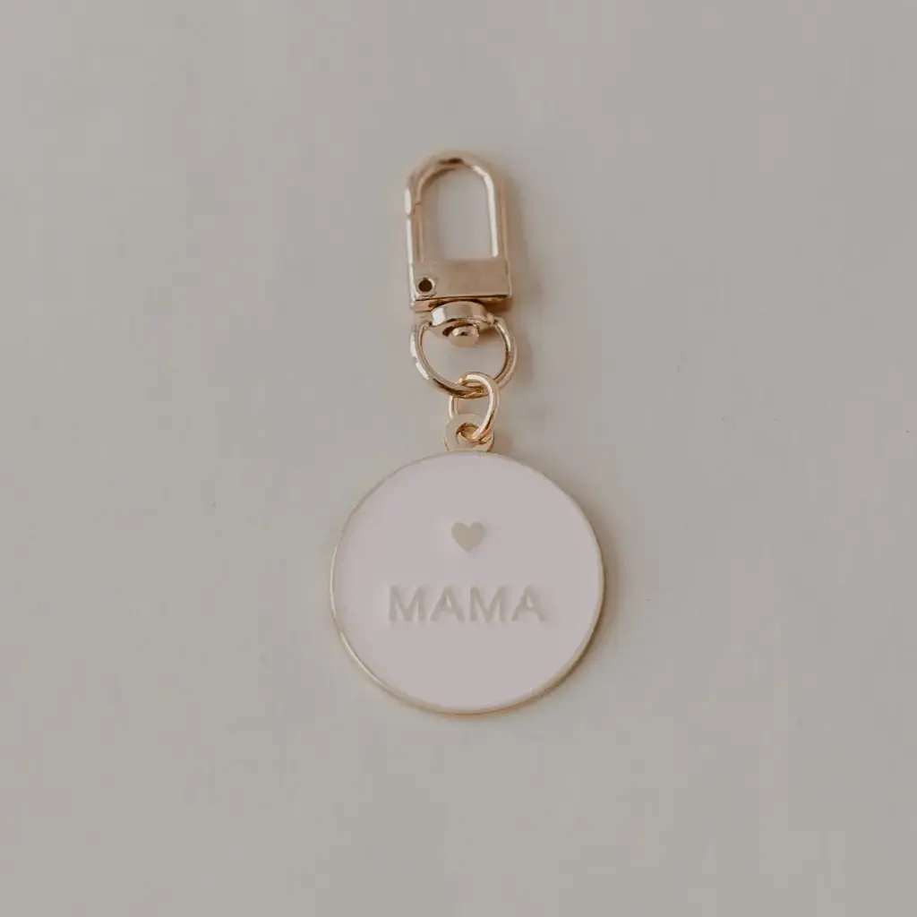 Porte-clés Mama - Eulenschnitt