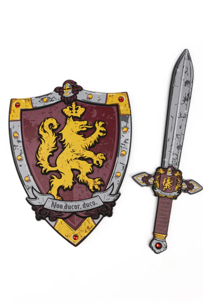 Epée de chevalier Honour EVA - Liste de Noël d'Edouard