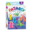 Pâte à modeler Patarev Petits Monstres - Sentosphère