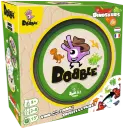 Dobble, trouvez la paire Dinosaures - 