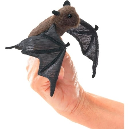 Finger Puppet Mini Bat 8009 - Liste de Noël d'Edouard