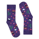 Chaussettes adultes Sushi - Faves