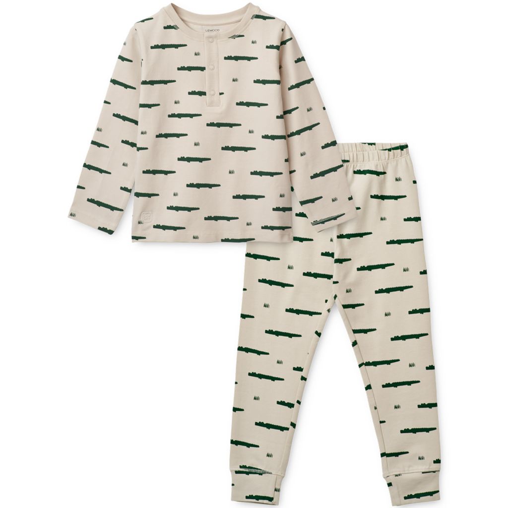 Pyjamas Wilhelm Carlos/Sandy - Liewood (7 years)