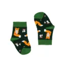 Chaussettes enfants Renard - Faves