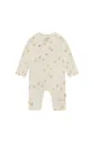 Pyjama Longsleeve Egret Apple - Noppies