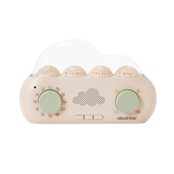 PARTICIPATION Cloud Box Ma première boîte à rêves Néerlandais & Français - Liste de naissance de Julie Tessier et Hugues Opsommer
