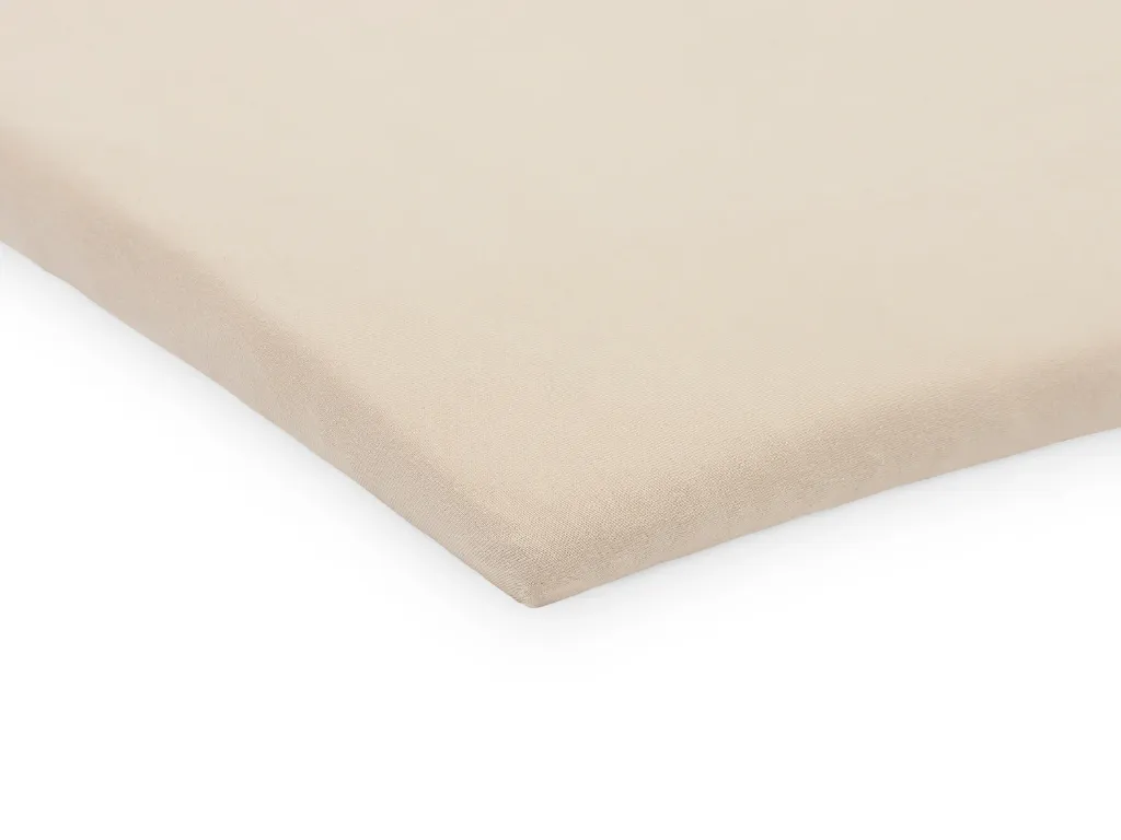 Housse de matelas de parc (75 × 95 cm) Nougat - Liste de naissance de Julie Tessier et Hugues Opsommer