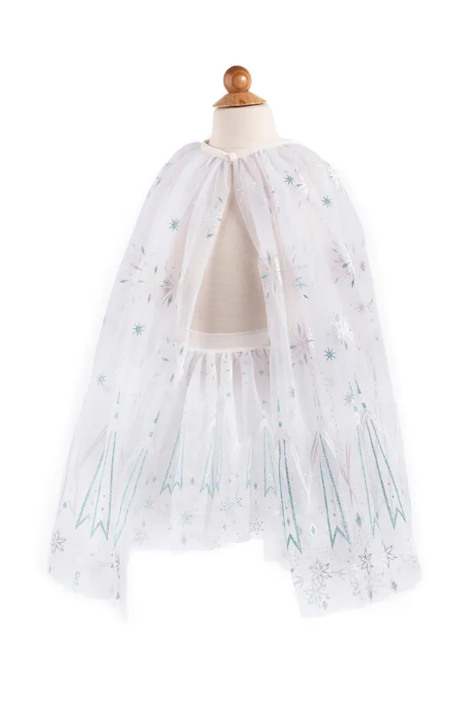 costume reine des neiges (3-4 ans)