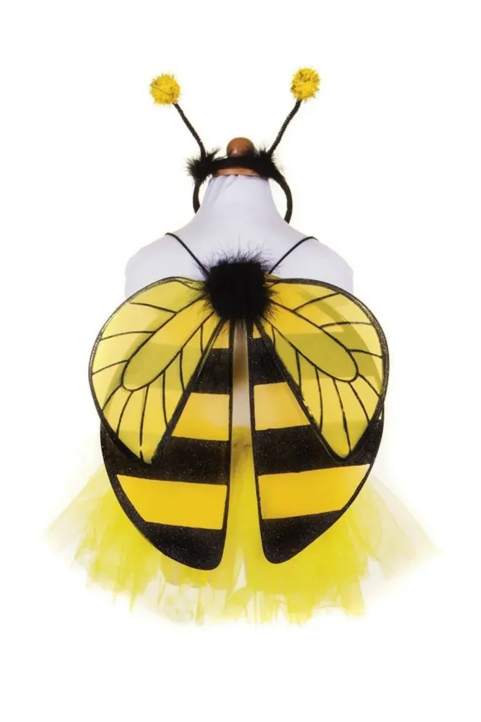 Déguisement Fée des Bourdons 4-6 ans - Great Pretenders