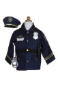 Police Officer Costume with Accessories - Great Pretenders