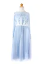 Jurk Elsa Winter Princess Dress - Great Pretenders