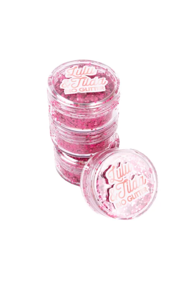 Eco Bio Glitter Every Night is Girl's Night - Great Pretenders