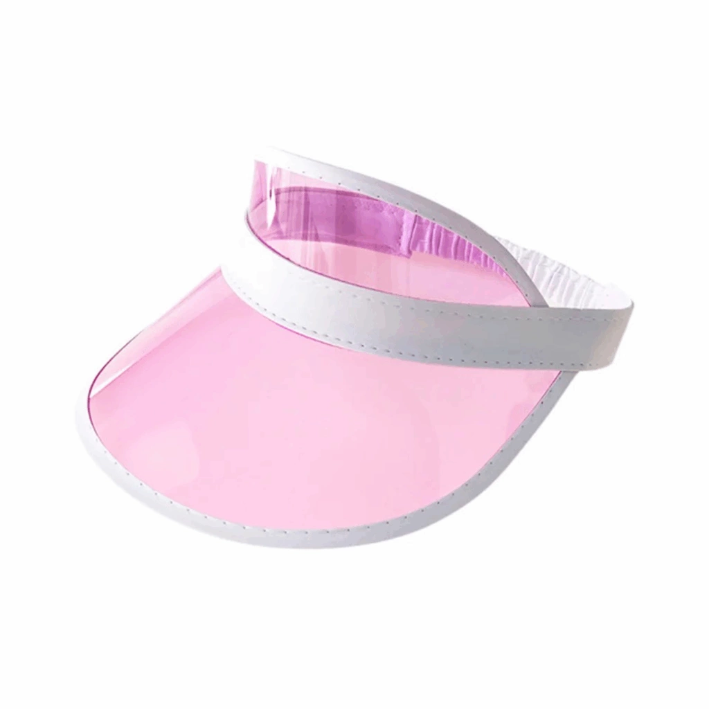 Zonneklep Roze - Ratatam