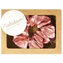 Boucles d'oreilles à clipser Fleurs- Ratatam