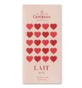 Tablette LOVE Lait - Café-Tasse