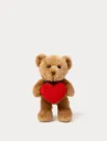Theo Teddy Bear with Heart - Teddy Kompaniet