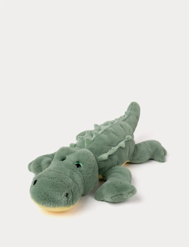 Crocodile en peluche - Teddy Kompaniet