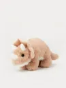 Knuffeldino Triceratops klein - Teddy Kompaniet