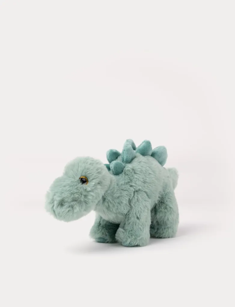 Small Stegosaurus Plush Dino - Teddy Kompaniet