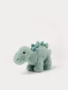 Knuffeldino Stegosaurus klein - Teddy Kompaniet