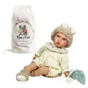 Poupée Little Suzette Crème - Nines d'Onil