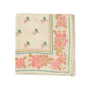 Foulard Indien Nur Ecru - Bonheur du Jour