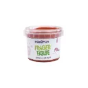 Organic Vegan Finger Paint 120 g Red - Neogrün