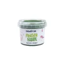 Peinture aux doigts vegan bio 120 g Vert - Neogrün