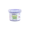 Peinture aux doigts vegan bio 120 g Violet - Neogrün