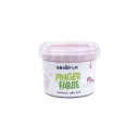 Peinture aux doigts vegan bio 120 g Rose - Neogrün
