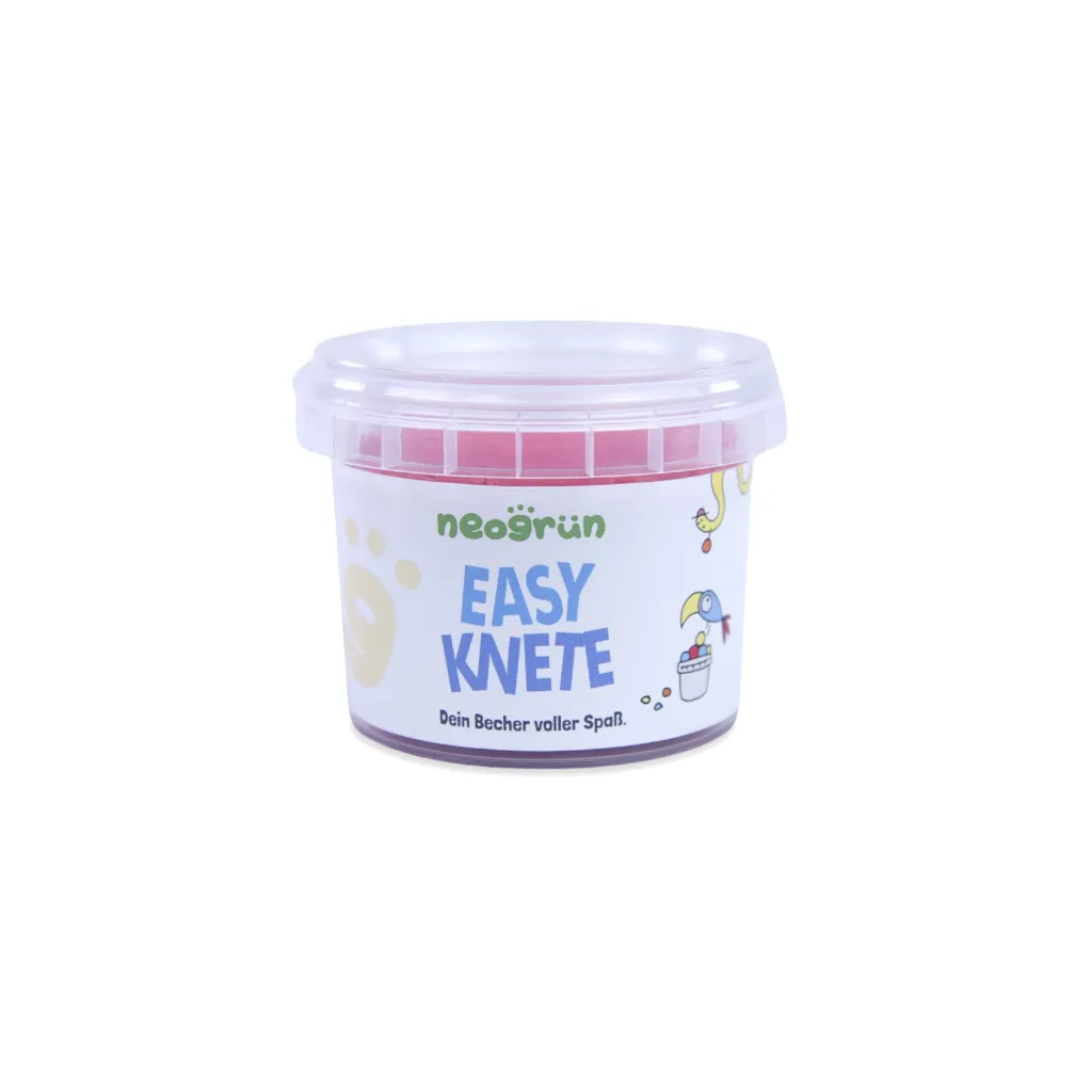 Pâte à modeler vegan bio facile 120 g  - Neogrün