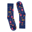 Chaussettes adultes Cinéma - Faves