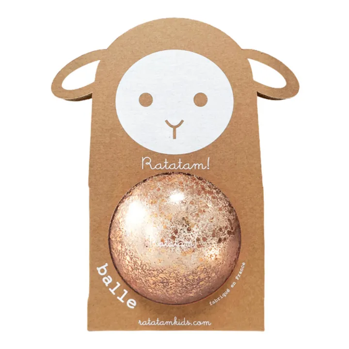 Le Ballon Bulle Cuivre 15 cm - Ratatam