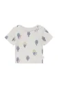 T-shirt MC Egret - Noppies