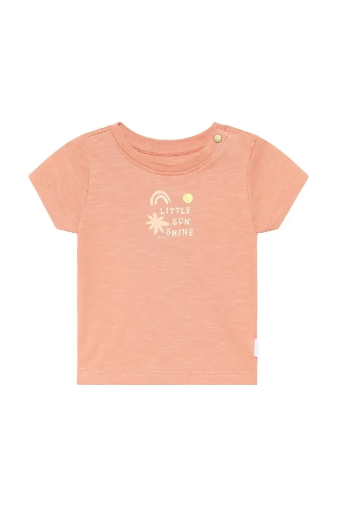 T-shirt MC Muted Clay - Noppies