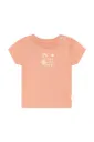 T-shirt korte mouwen Muted Clay - Noppies