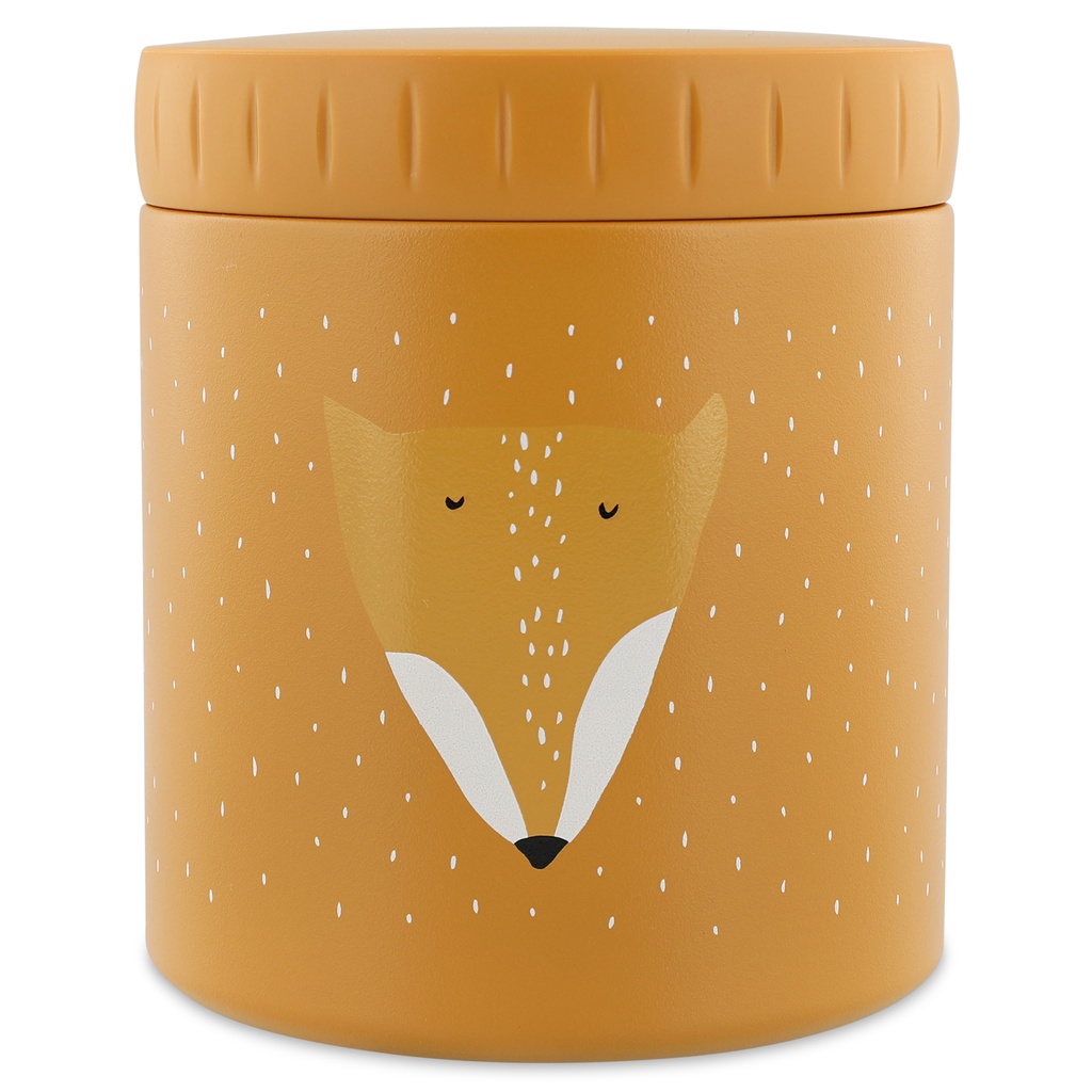 Isothermisch Snackpotje 350 ml - Mr. Fox