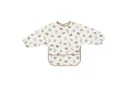 Bavoir imperméable à manches Miffy and Friends - Jollein