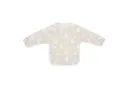 Long-sleeved Bib Miffy & Snuffy Nougat - Jollein