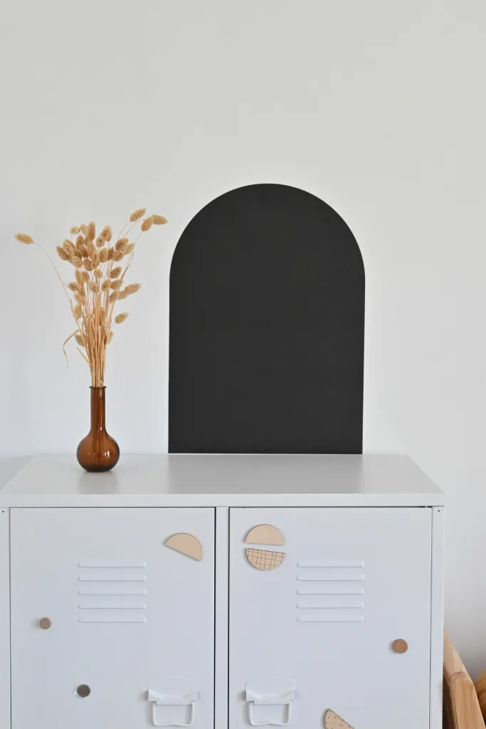 Tableau magnétique Arche Noir - Ferflex