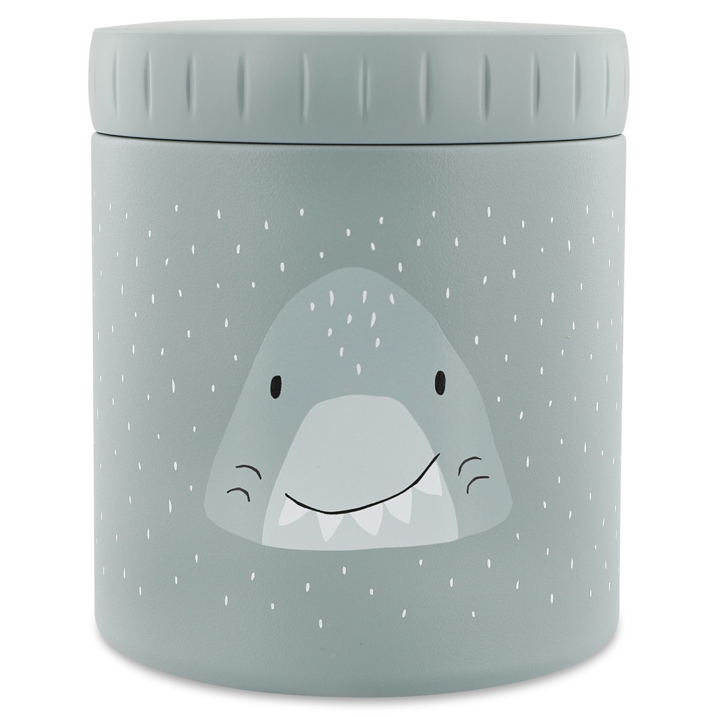 [TR55-225] Insulated Food Jar 350 ml - Mr. Shark