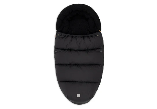 Chancelière buggy Black - Liste de naissance Charlotte Grossmann et Vick Badet (PARTICIPATION)