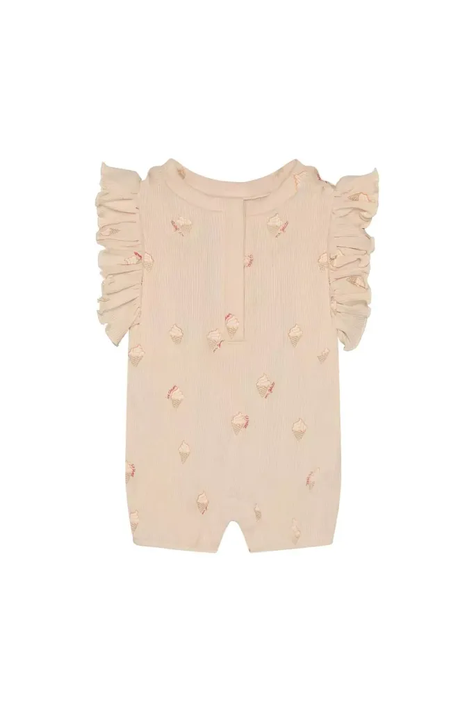 Grenouillère sans manches Sun Kiss - Noppies