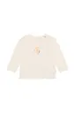 Long Sleeve T-shirt Egret - Noppies