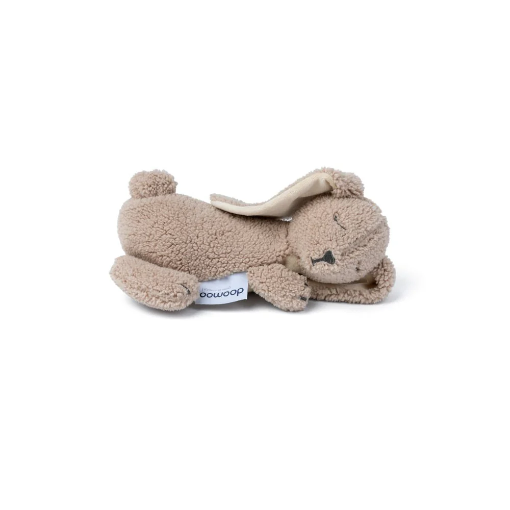 Snoogy Bunny Warming Plush - Doomoo