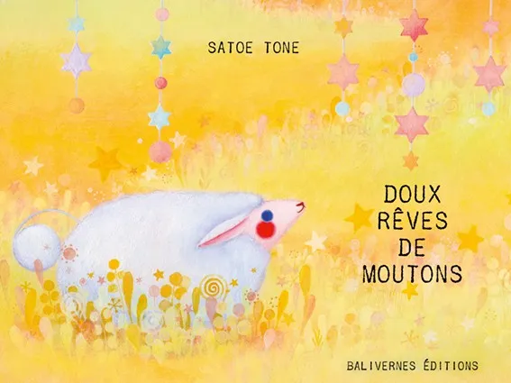 Livre Doux rêves de moutons - Balivernes éditions